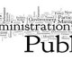 The Important Role of Public Administrators During the Trump Administration