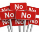 Moral Courage: The Power of “No”
