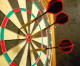 The Lesson: Don’t Throw a Plunger at a Dart Board