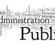 The State of Public Administration Programs in Higher Education