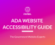 ADA Website Accessibility Guide