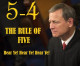The Affordable Care Act, 5-4 and the Legacy of the Roberts Court: Part II