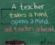 I Teach… Therefore I Am