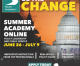 Summer Policy Academy Sets Young Leaders in Motion