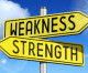 Seeing Your Professional Weaknesses as Strength
