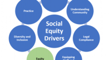 Equity Champions to Promote Social Equity in Emergency Management