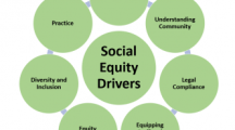 Social Equity in Emergency Management