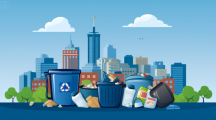 Building Sustainable and Resilient Cities Through Zero Waste Policy-Massachusetts Dwindling Landfills