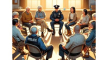 At the Intersection of Law Enforcement Culture, Legitimacy and Peacemaking: Optimal Engagement Policing