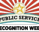 Public Service Recognition Week Coming May 6-10, 2012