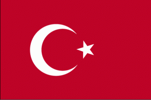 Turkeflag