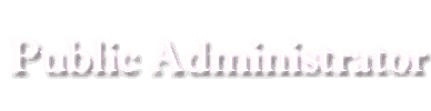 public_administrator