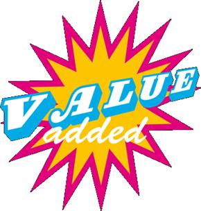 value-added service - Pool Funani