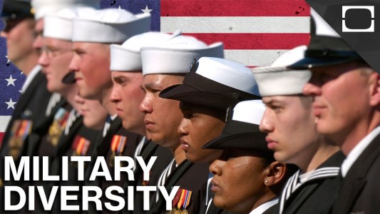 Diversity and Military Service: Past Concerns, the Present Situation ...