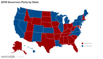 Governor Favorability Ratings as an Accurate Reflection of Effective ...