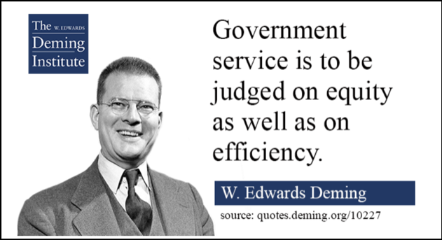 Revisiting, “Public Administration and Social Equity,” Thirty Years ...