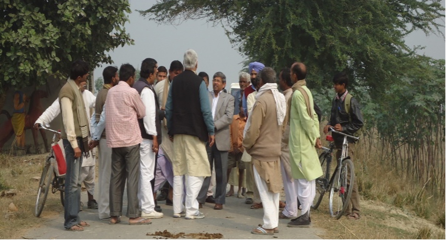 Essay on rural life image