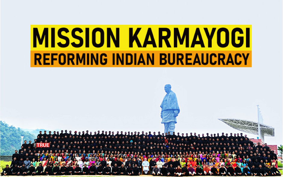 Ushering Reforms in Civil Services Capacity Building in India Through Mission  Karmayogi - PA TIMES Online | PA TIMES Online