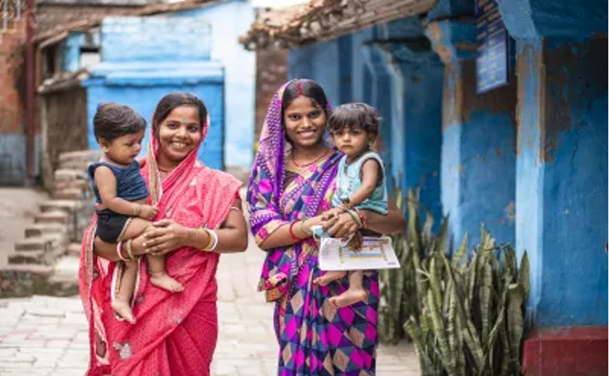 Mitigating Maternal Mortality and Child Mortality The Transformative